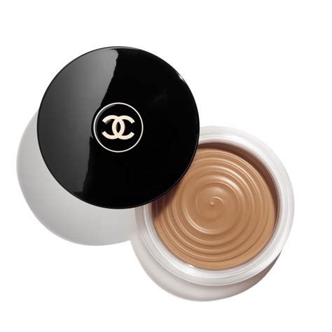 chanel les beige 390|Chanel soleil tan contour.